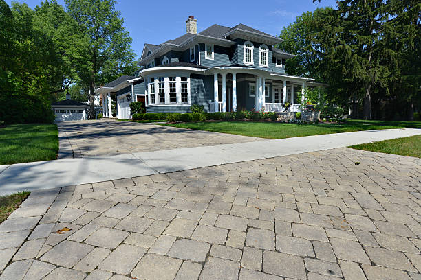 Best Concrete Paver Driveway  in Pocahontas, IA