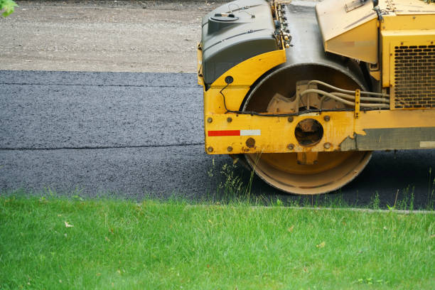 Residential Paver Driveway in Pocahontas, IA