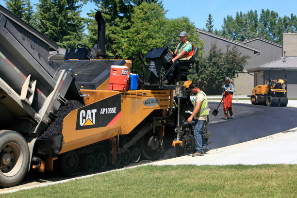 Best Permeable Paver Driveway  in Pocahontas, IA
